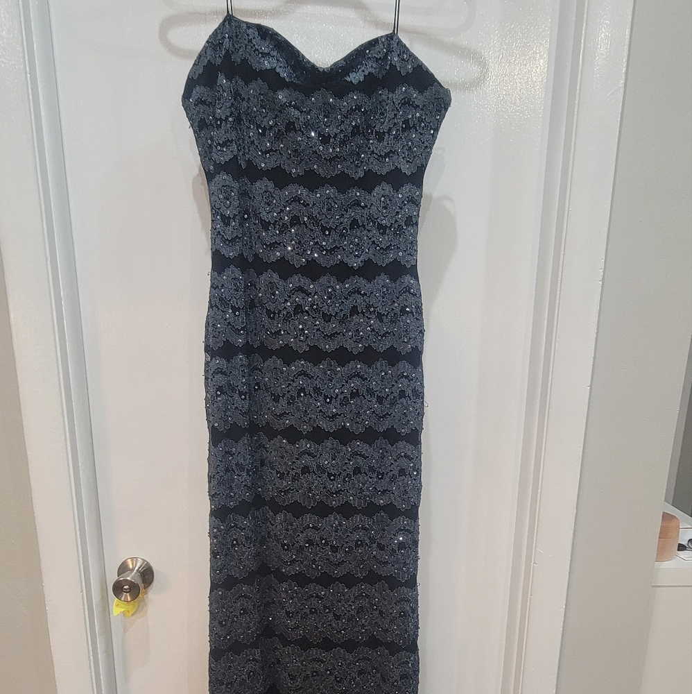 JS Boutique Evening Gown